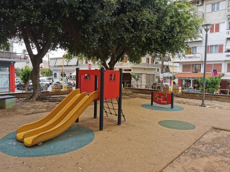 Comfy Apt In Chania City Center Exterior foto