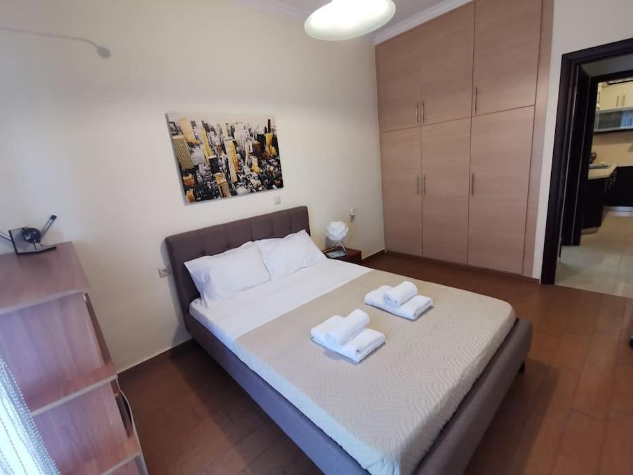 Comfy Apt In Chania City Center Exterior foto